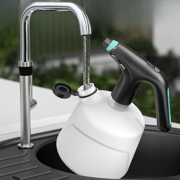 Pulvérisateur électrique facile à remplir