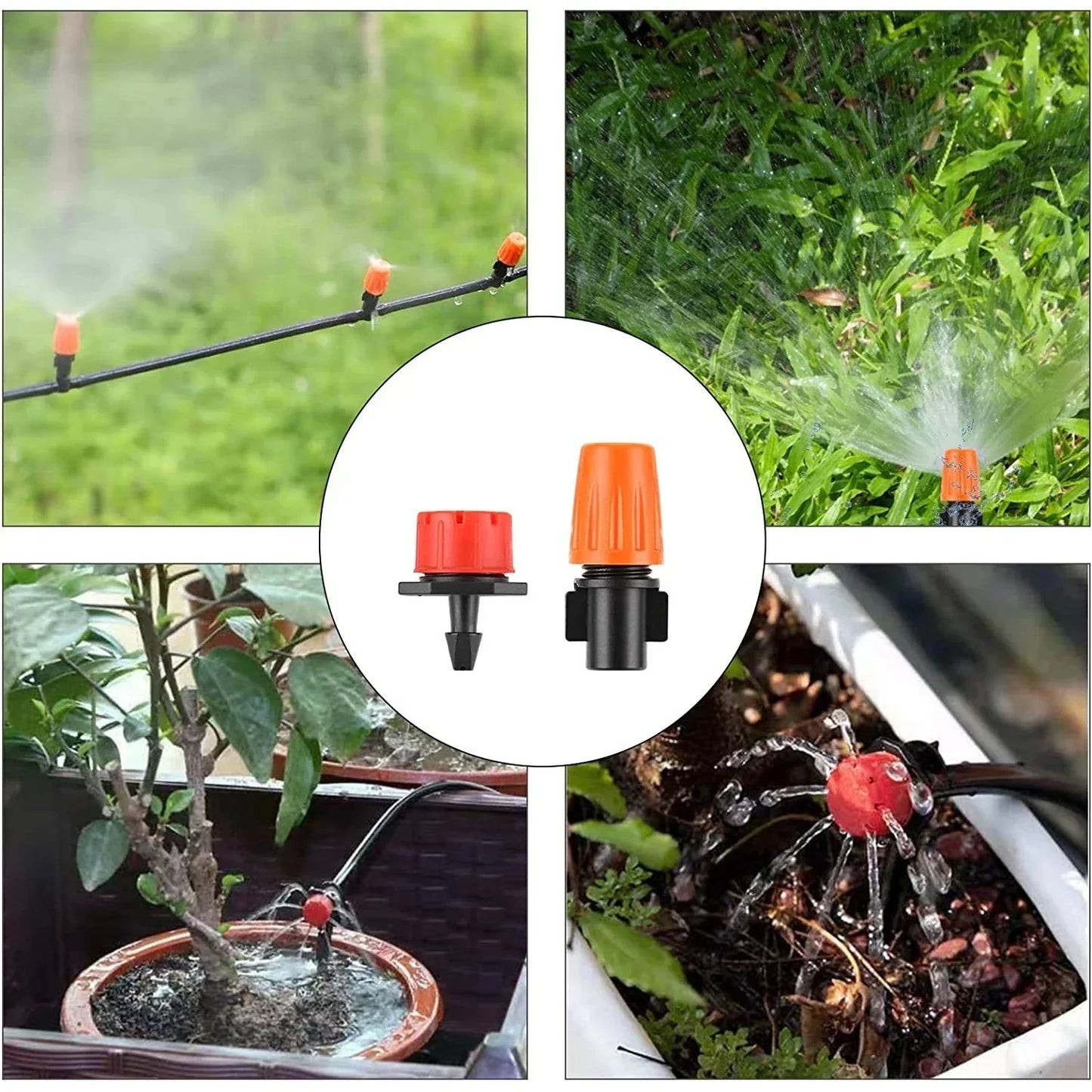 ARROSAGE AUTOMATIQUE - PlantFeedâą
