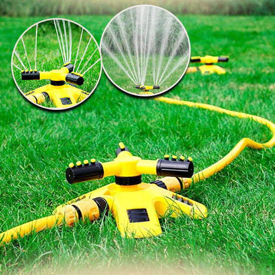 ARROSAGE AUTOMATIQUE PELOUSE - RotorCyclone™