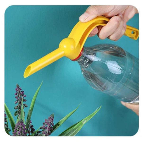 arrosoir-plastique pour fleurs