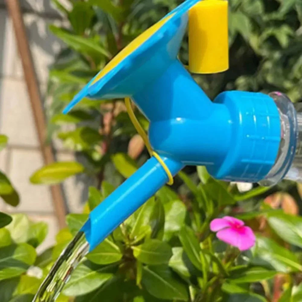 Arrosoir jardin coule bien