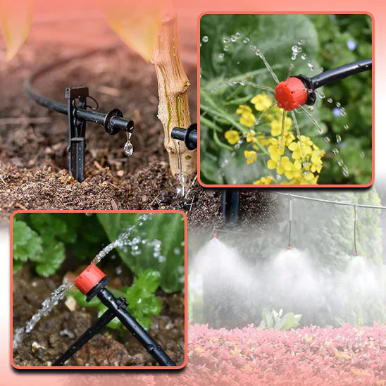 ARROSAGE AUTOMATIQUE - PlantFeed™