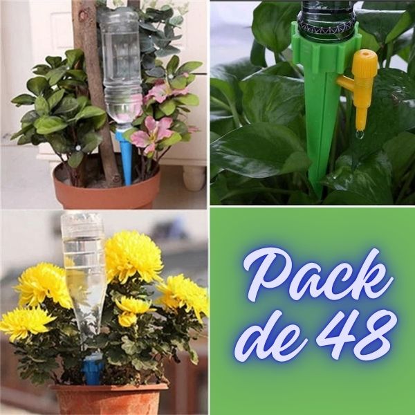 ARROSAGE GOUTTE À GOUTTE - ConeDrip™