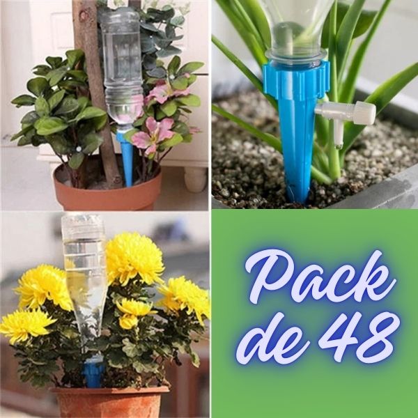 ARROSAGE GOUTTE À GOUTTE - ConeDrip™
