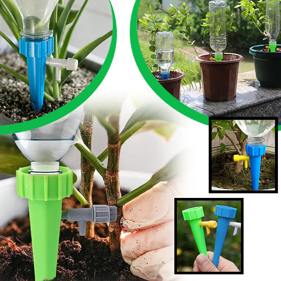 ARROSAGE GOUTTE À GOUTTE - ConeDrip™
